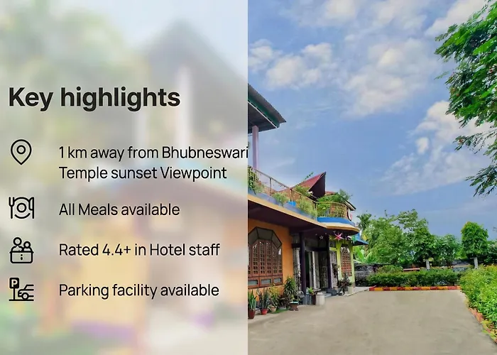 Super Hotel O Gorchuk Guwahati